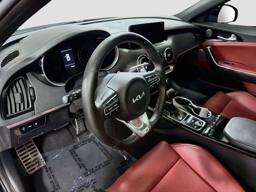 2022 Kia Stinger GT-Line