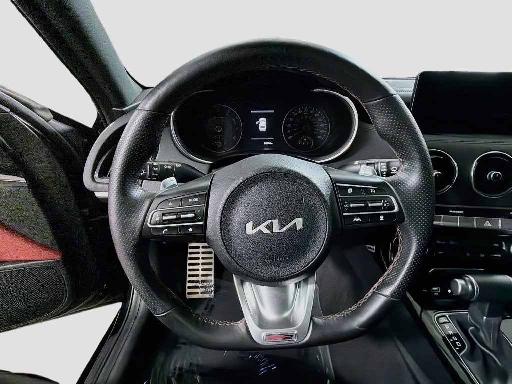 2022 Kia Stinger GT-Line
