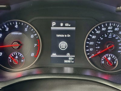2022 Kia Stinger GT-Line