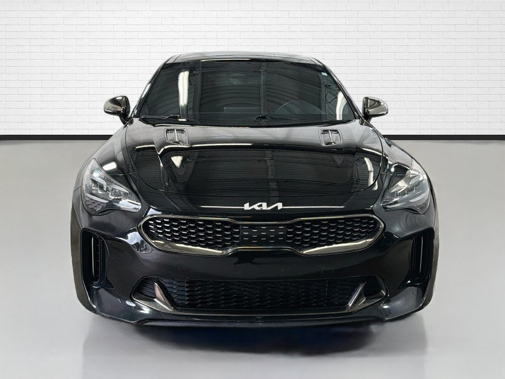 2022 Kia Stinger GT-Line