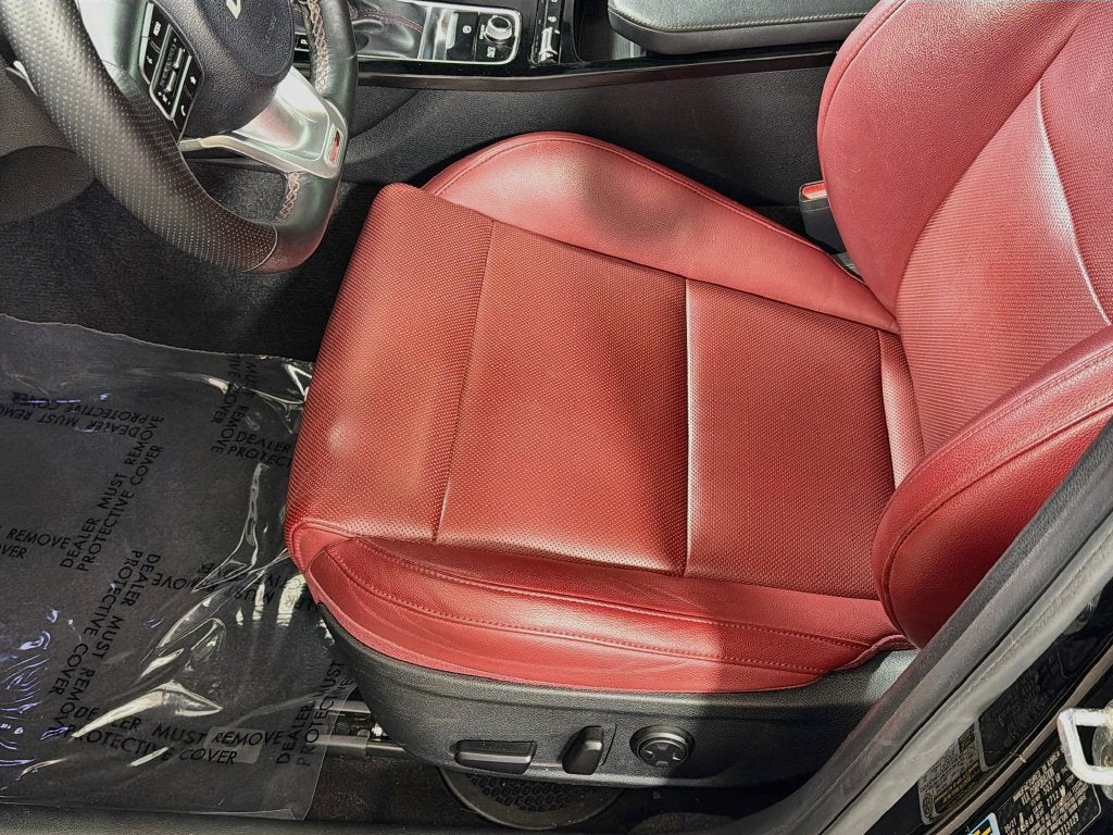 2022 Kia Stinger GT-Line