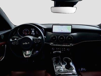 2022 Kia Stinger GT-Line
