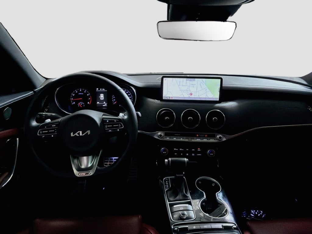 2022 Kia Stinger GT-Line