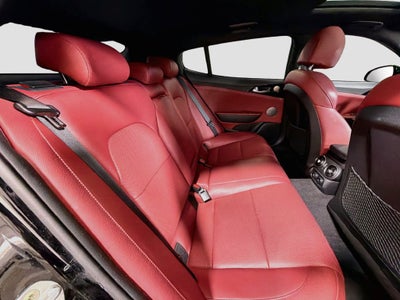 2022 Kia Stinger GT-Line