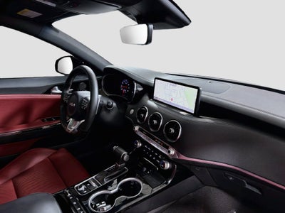 2022 Kia Stinger GT-Line