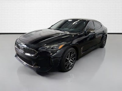2022 Kia Stinger GT-Line