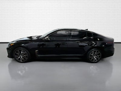 2022 Kia Stinger GT-Line