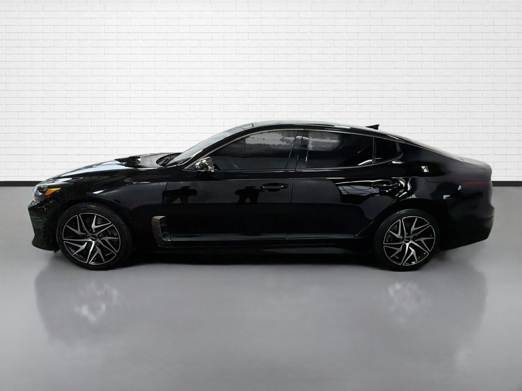 2022 Kia Stinger GT-Line