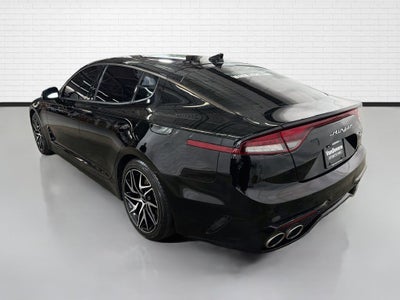 2022 Kia Stinger GT-Line