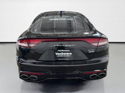 2022 Kia Stinger GT-Line