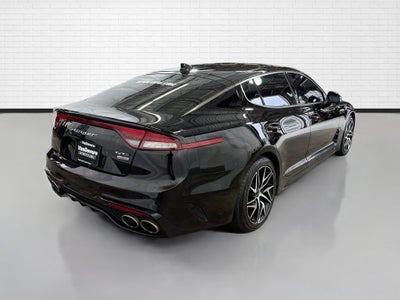 2022 Kia Stinger GT-Line