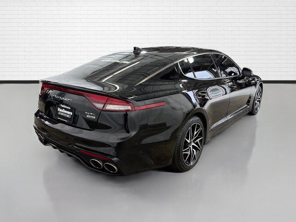2022 Kia Stinger GT-Line