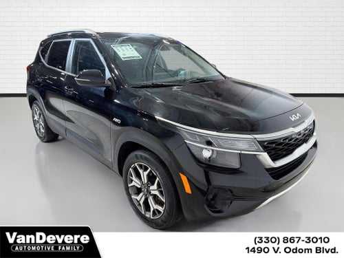 2023 Kia Seltos EX