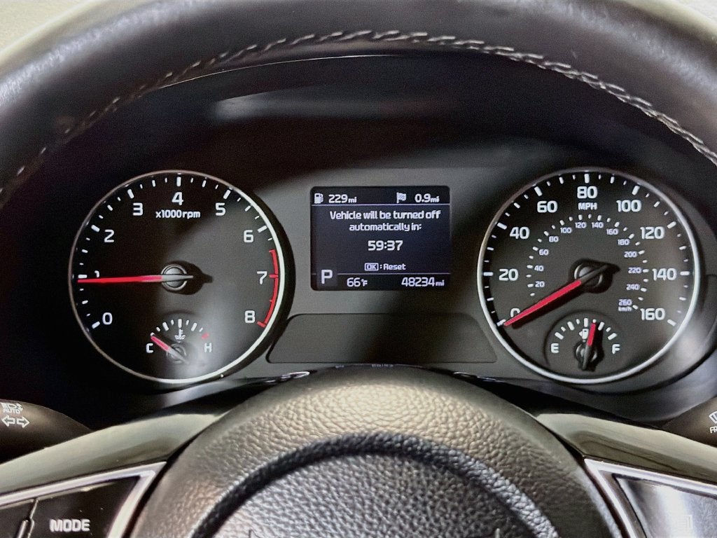 2023 Kia Seltos EX