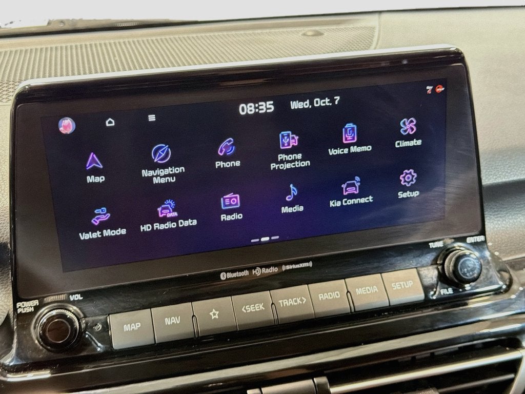 2023 Kia Seltos EX