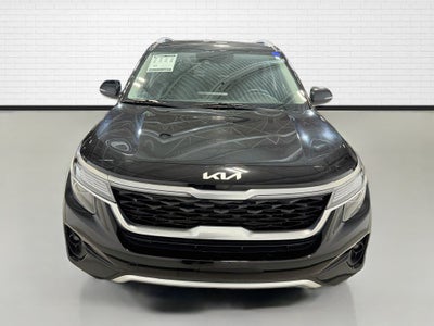 2023 Kia Seltos EX