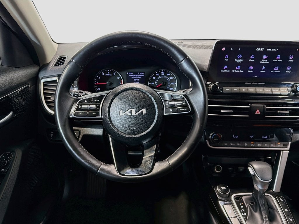 2023 Kia Seltos EX