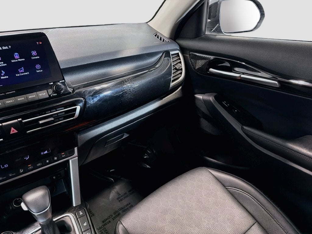 2023 Kia Seltos EX