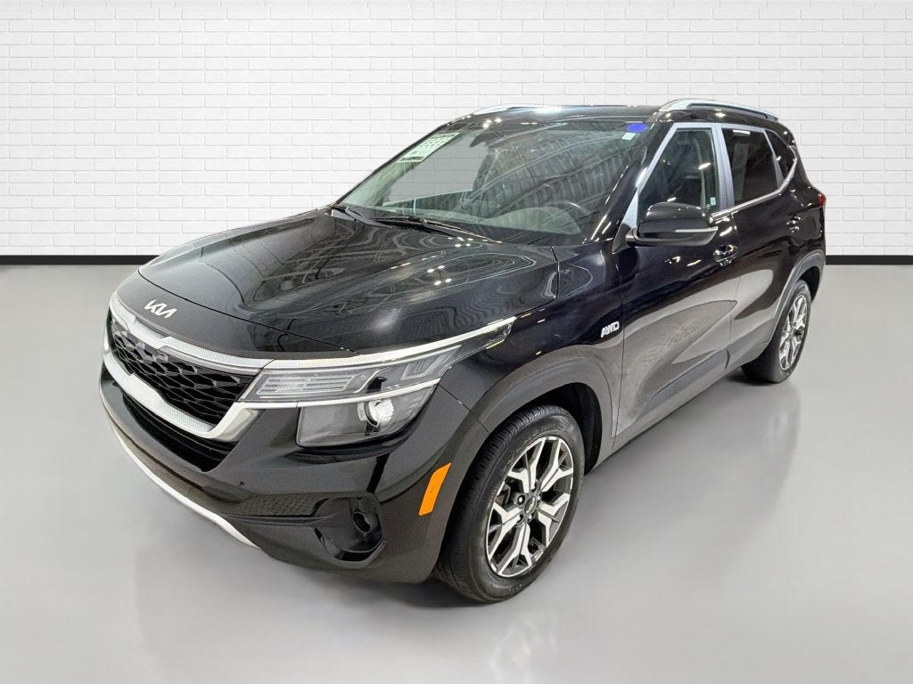 2023 Kia Seltos EX