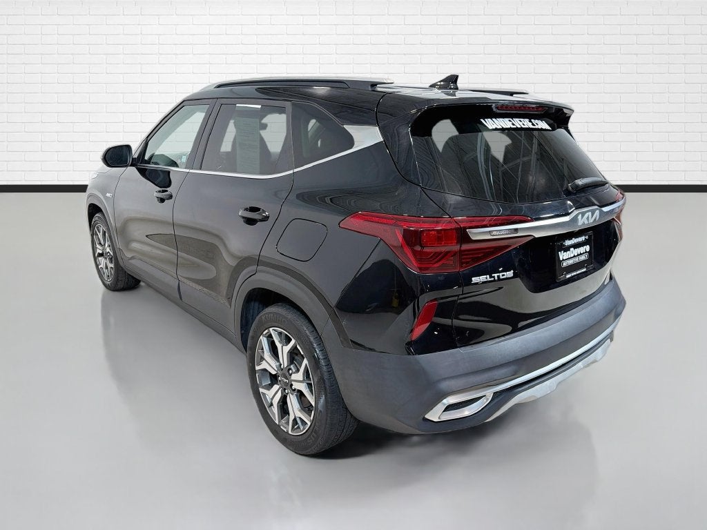2023 Kia Seltos EX