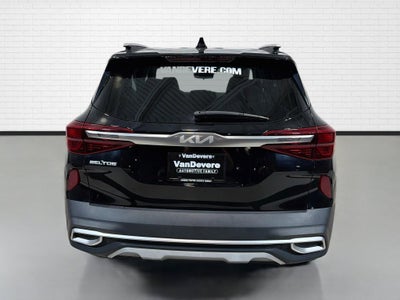 2023 Kia Seltos EX