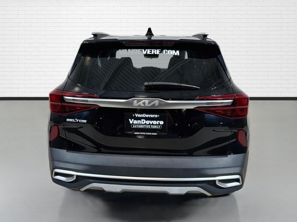2023 Kia Seltos EX