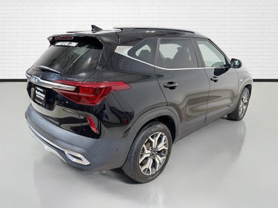2023 Kia Seltos EX