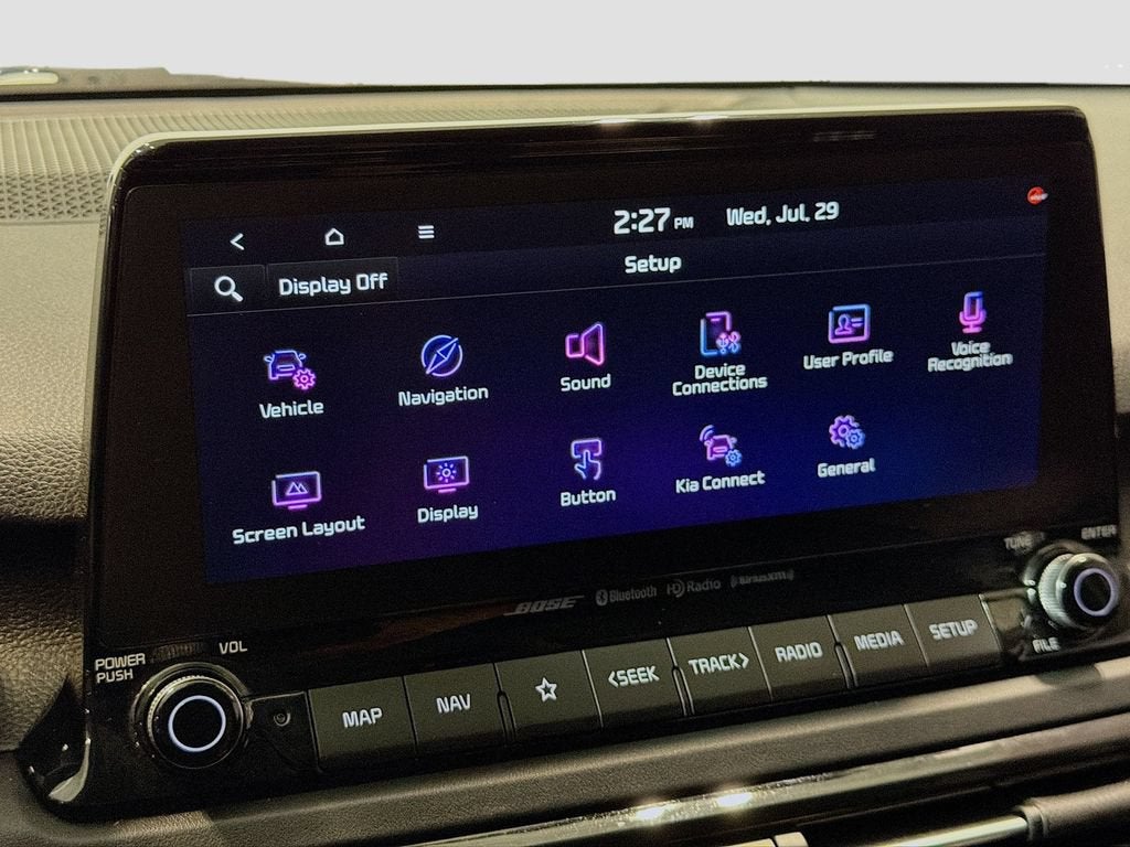 2023 Kia Seltos SX