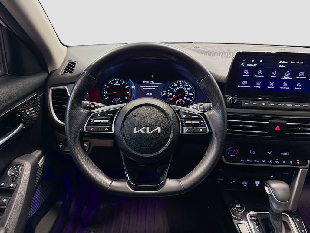2023 Kia Seltos SX