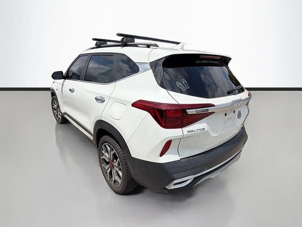 2023 Kia Seltos SX