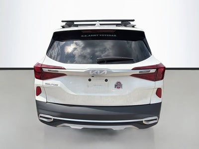 2023 Kia Seltos SX