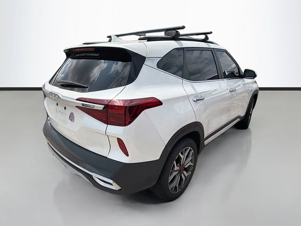 2023 Kia Seltos SX