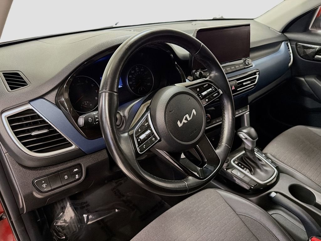 2022 Kia Seltos S