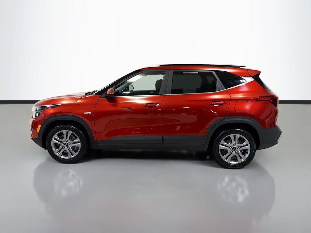 2022 Kia Seltos S