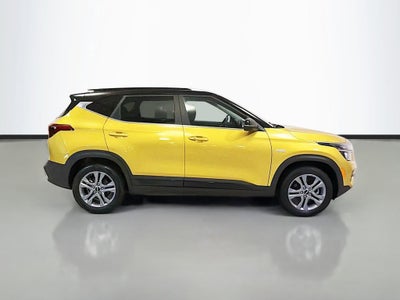 2022 Kia Seltos S