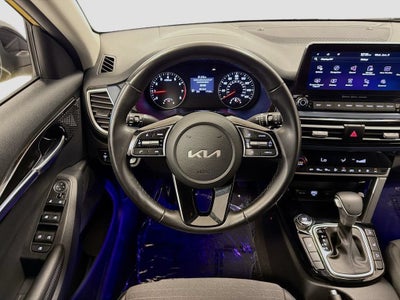 2022 Kia Seltos S