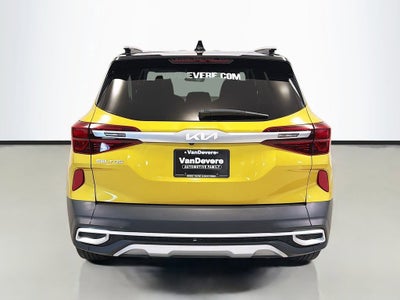 2022 Kia Seltos S