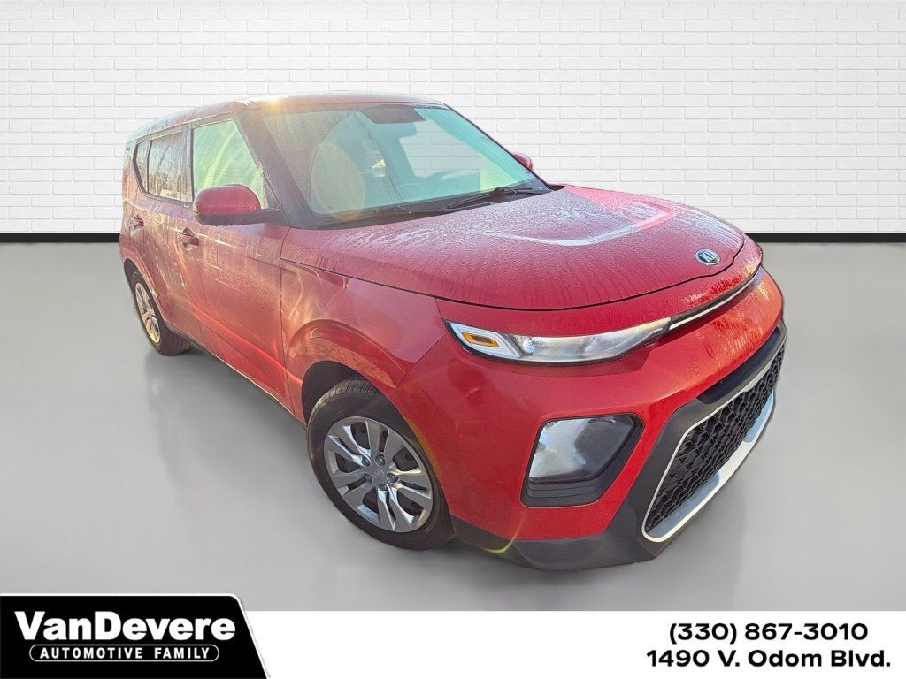 2021 Kia Soul LX