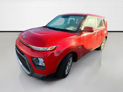 2021 Kia Soul LX