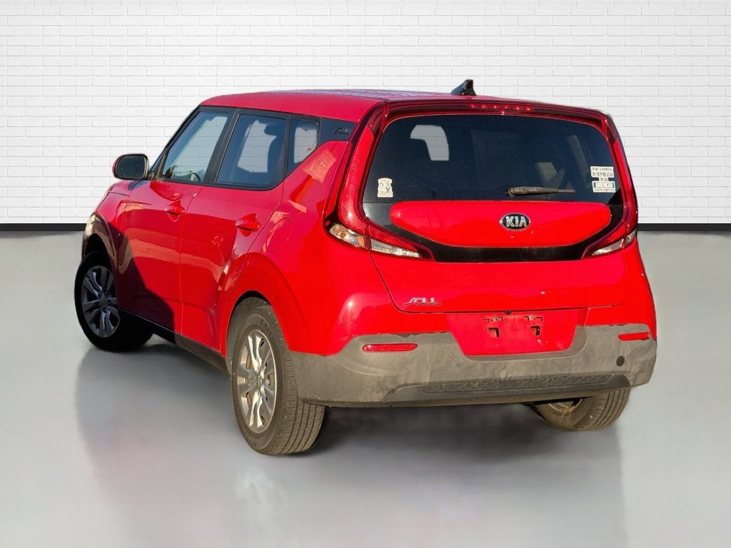 2021 Kia Soul LX