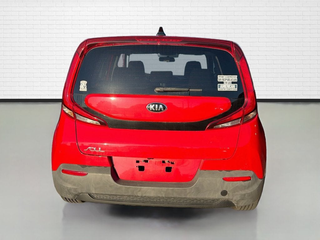 2021 Kia Soul LX