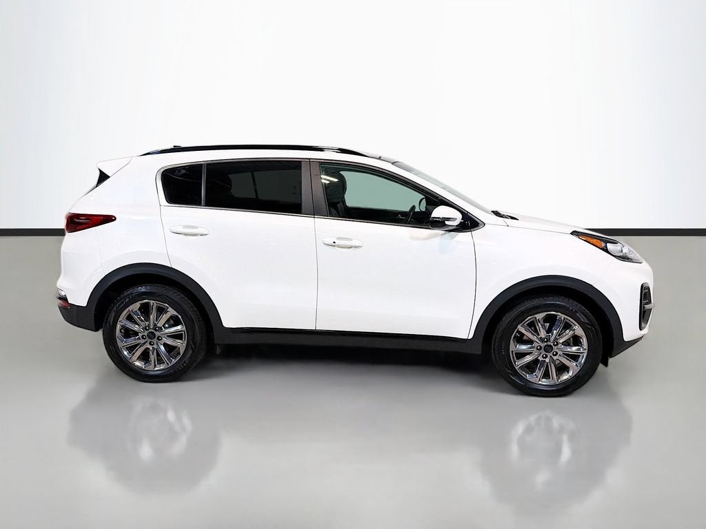 2021 Kia Sportage S
