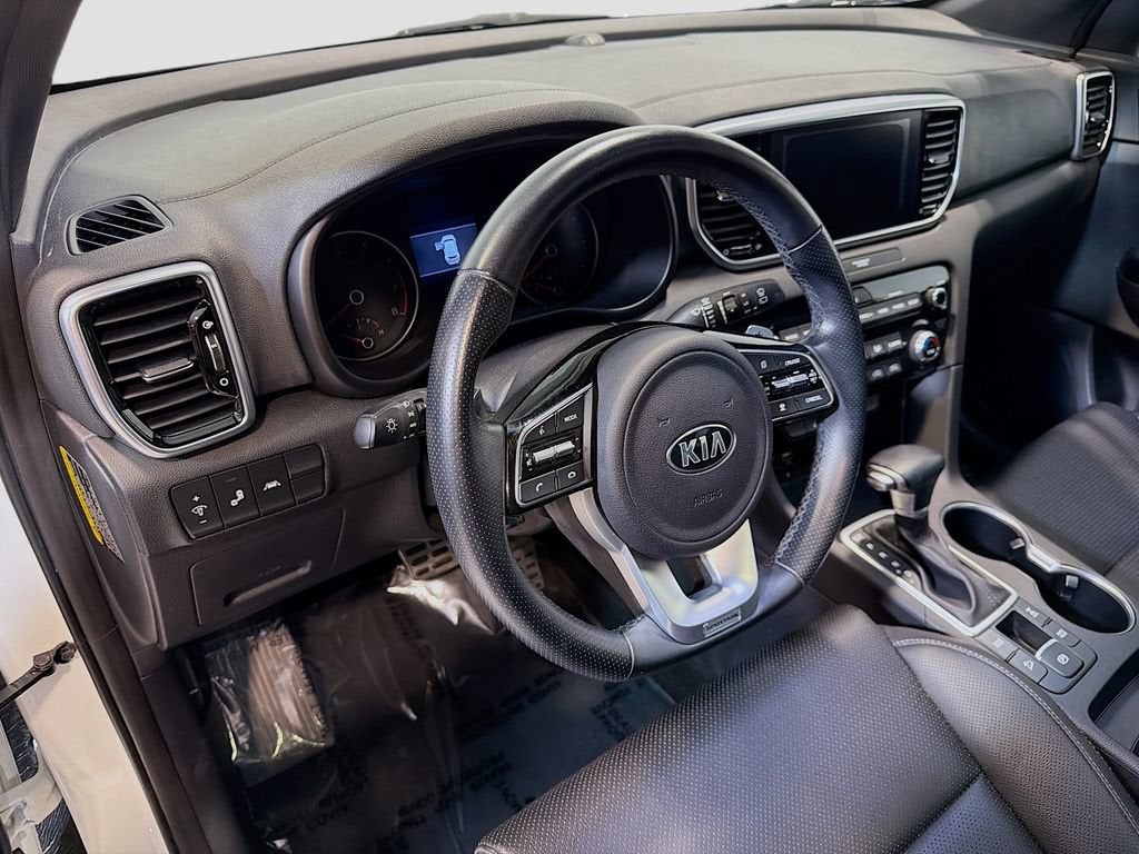 2021 Kia Sportage S