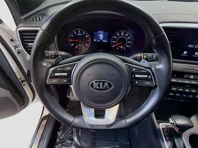 2021 Kia Sportage S
