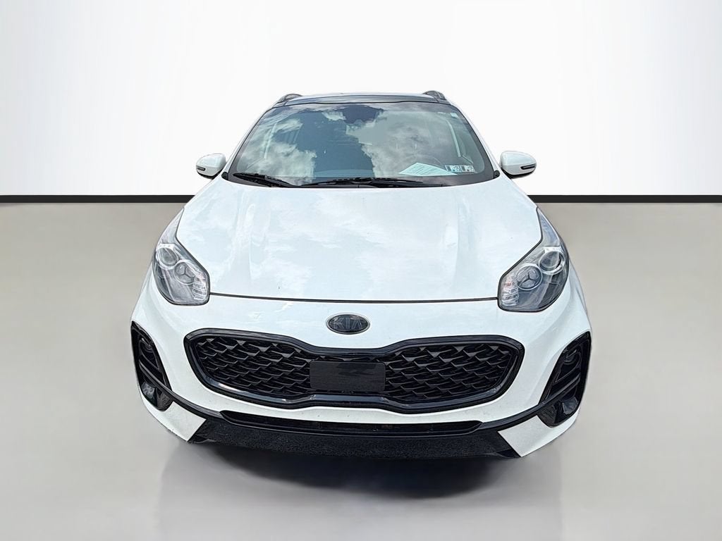 2021 Kia Sportage S