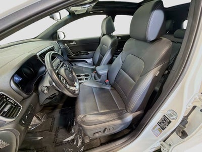 2021 Kia Sportage S