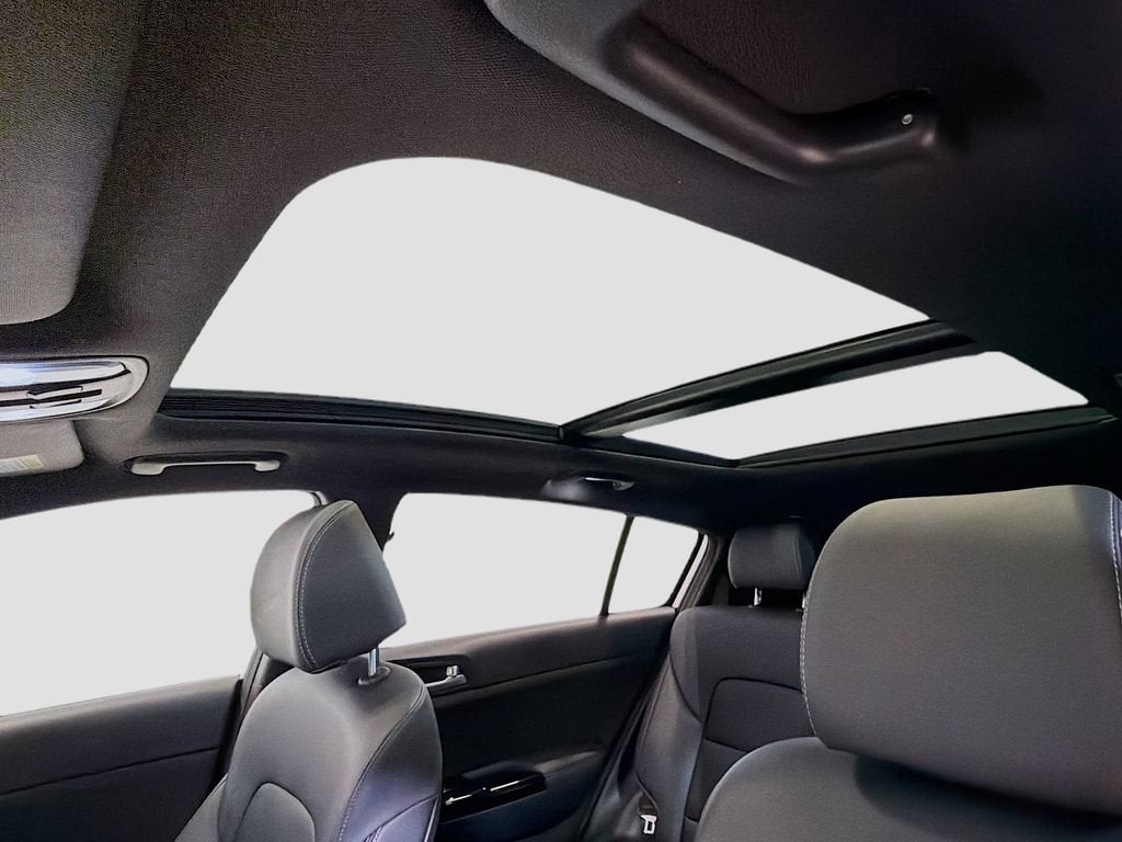 2021 Kia Sportage S