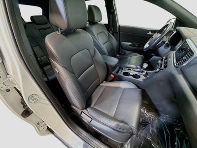 2021 Kia Sportage S