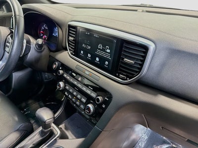 2021 Kia Sportage S