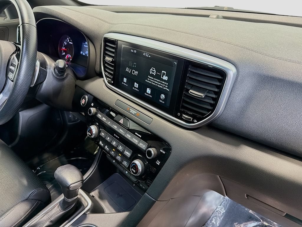 2021 Kia Sportage S